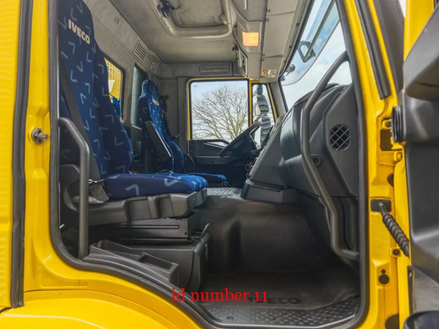 Iveco Stralis 420 6x2 Thorry Euro 5 - 8