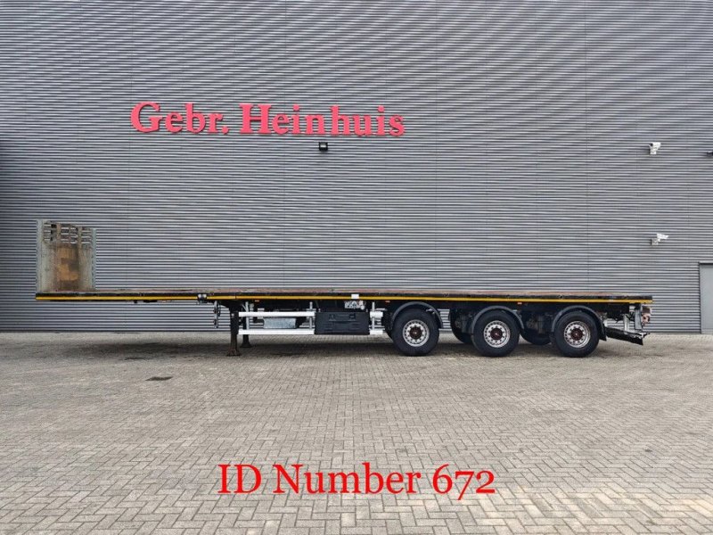 Faymonville F-S43-1AAF 7.3 Meter Extandable Powersteering!