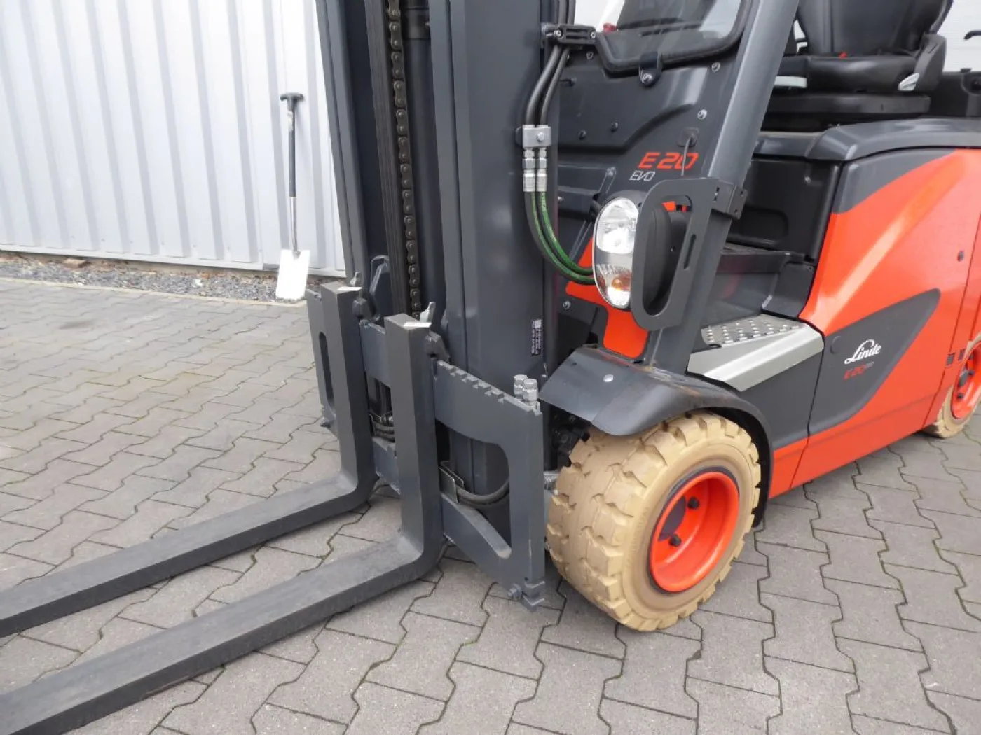 Linde E20PH-02 - 3