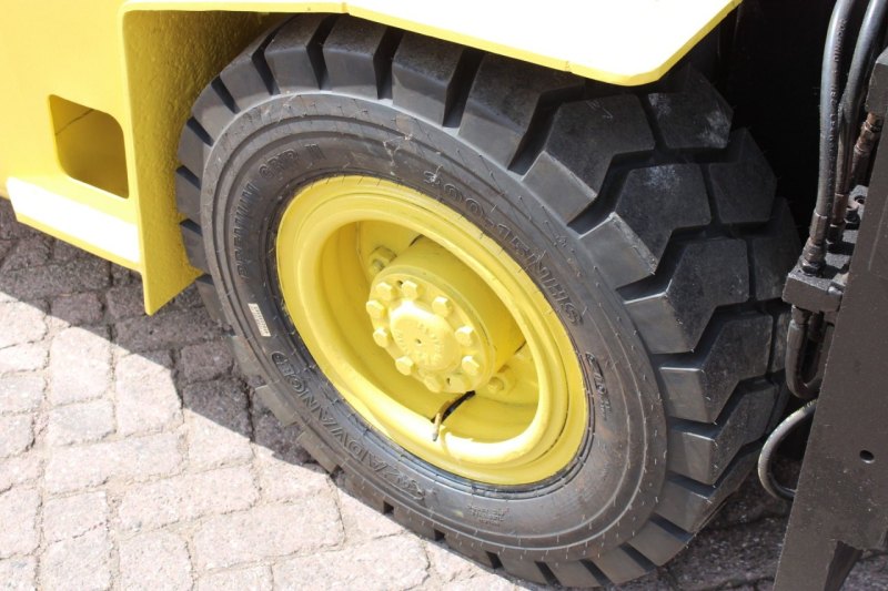 Hyster H 4.50 XL FREE LIFT