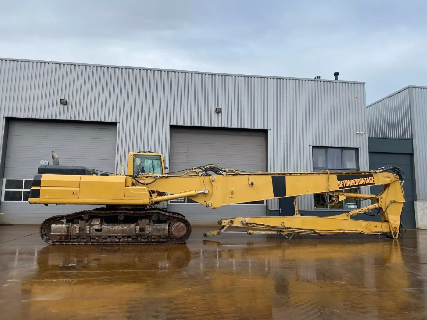 Caterpillar 345BL UHD Demolition - 7