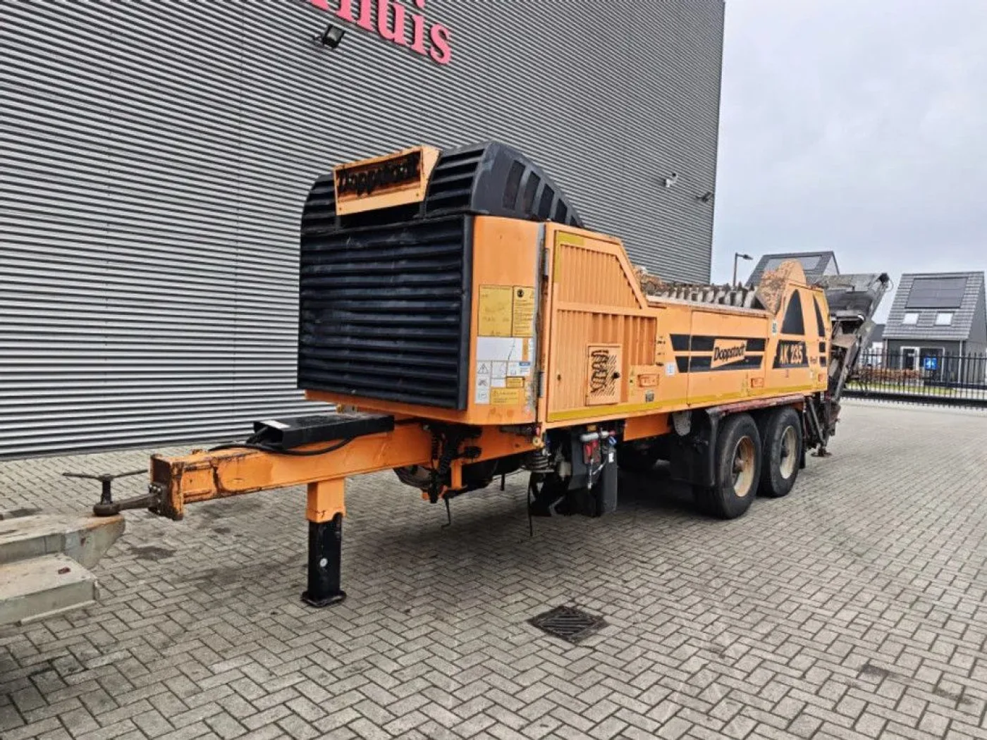 Doppstadt AK 235 - 2