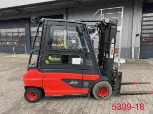 Linde E 35 L 01 M+
