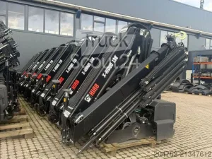 Hiab Kran Hiab X-HiDuo 138DS-3 X-HiDuo 138DS-3