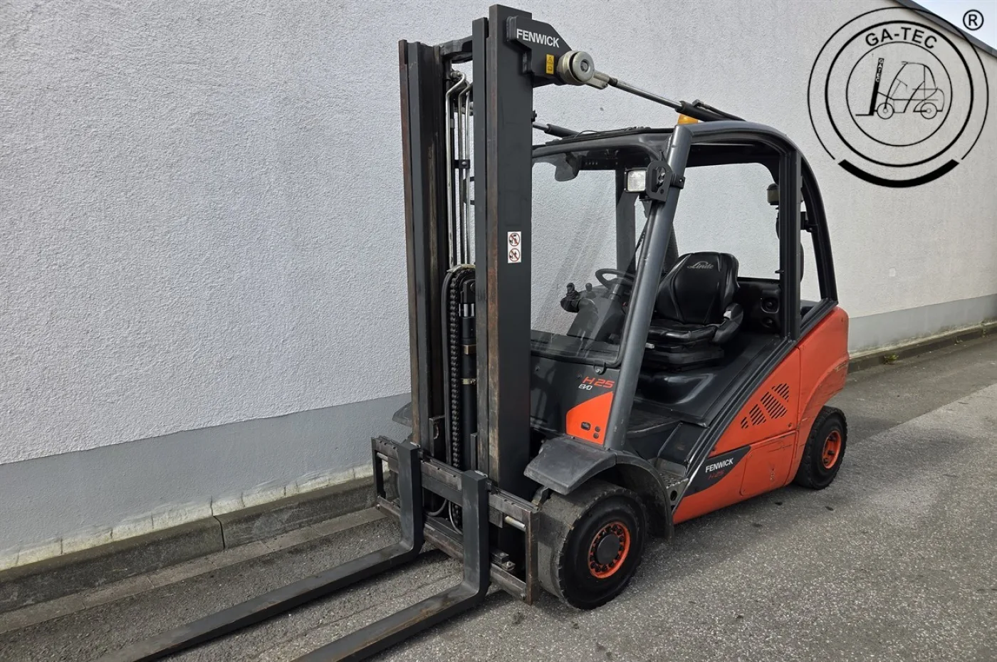 Linde H25D - 1