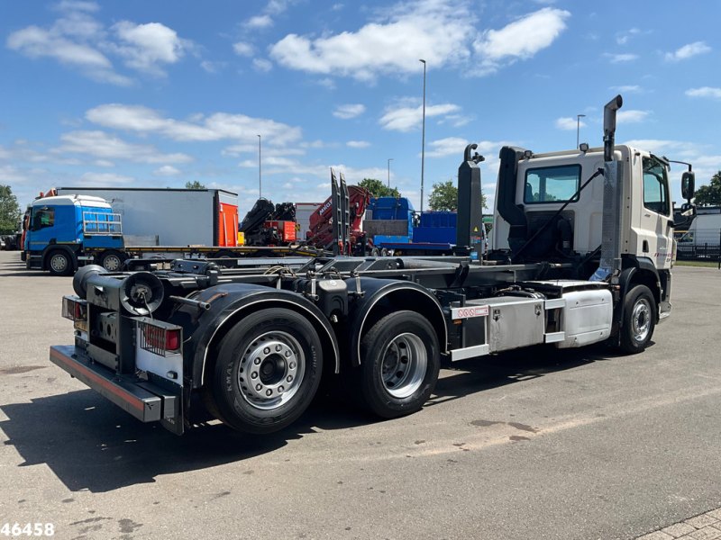 DAF FAN CF 400 VDL 21 Ton haakarmsysteem Just 217.974 km!