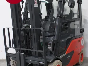 Frontstapler Linde E 16 P EVO 386-02 (2023)