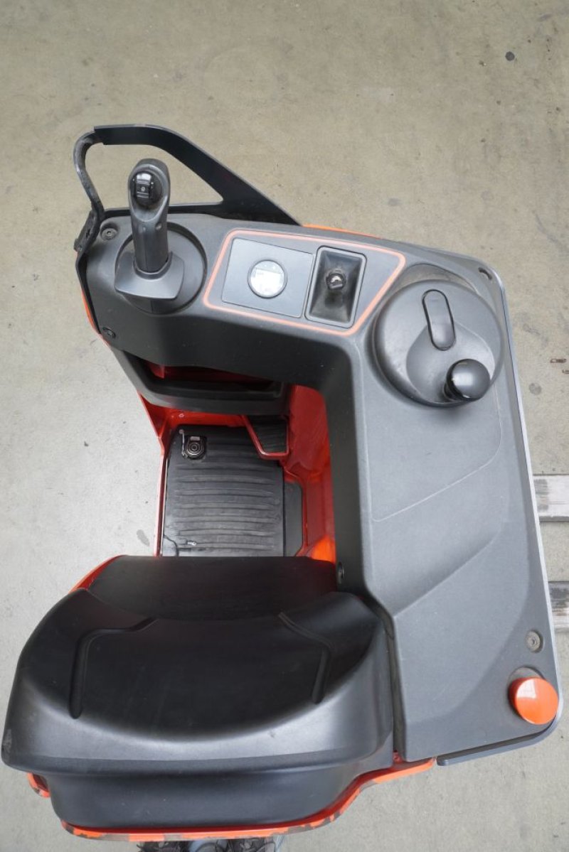 Niederhubwagen Linde T 14 S 1154-03 (2020)
