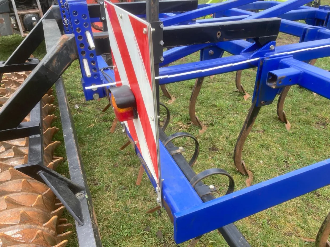 Grubber Sonstiges Grubber 3 m - 1