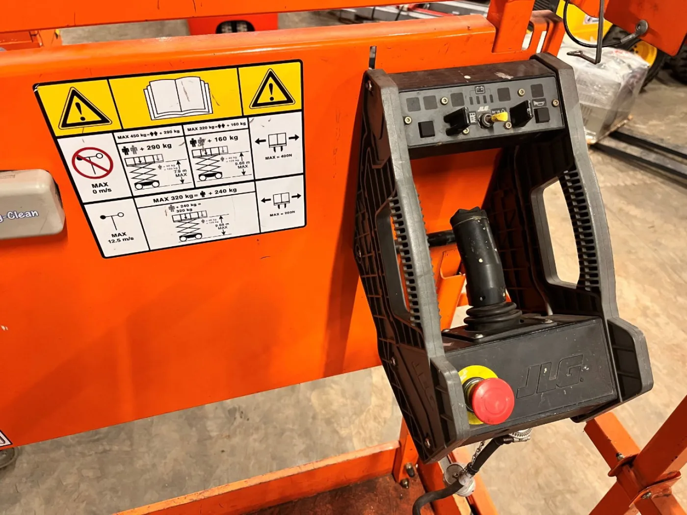 JLG 3246ES - 7