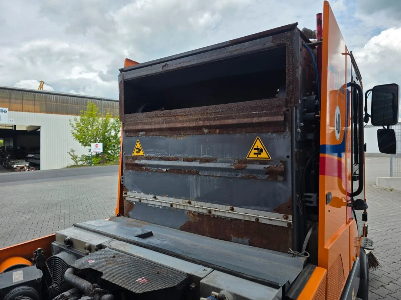 Dulevo 3000 Klimaanlage - 6