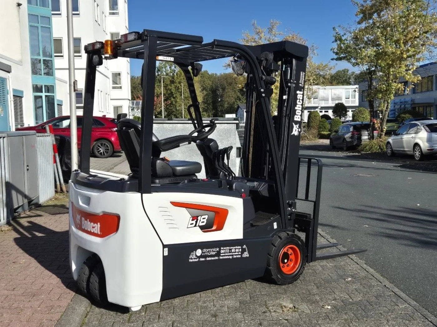 Bobcat B18T-7Plus - 4