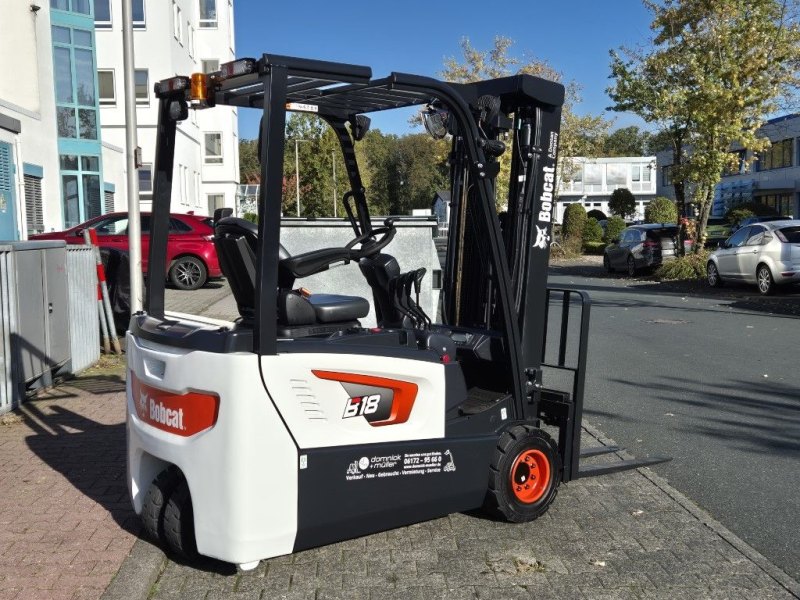 Bobcat B18T-7Plus