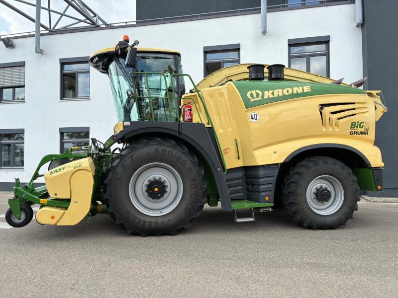 Feldhäcksler Krone Big X 780