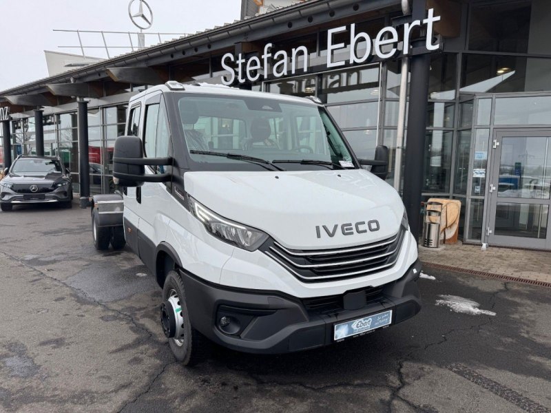 Iveco Daily 70C21 HA8 3.0L *R4.350mm*Automatik*