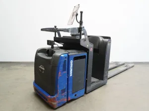 Vertikal-Kommissionierer Linde N 20 V i 1111-00 (2019)