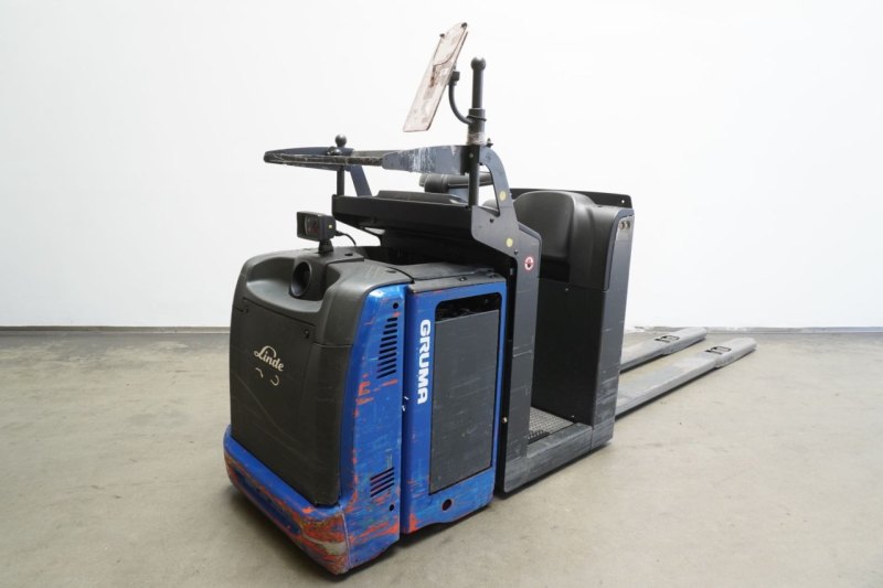 Vertikal-Kommissionierer Linde N 20 V i 1111-00 (2019)