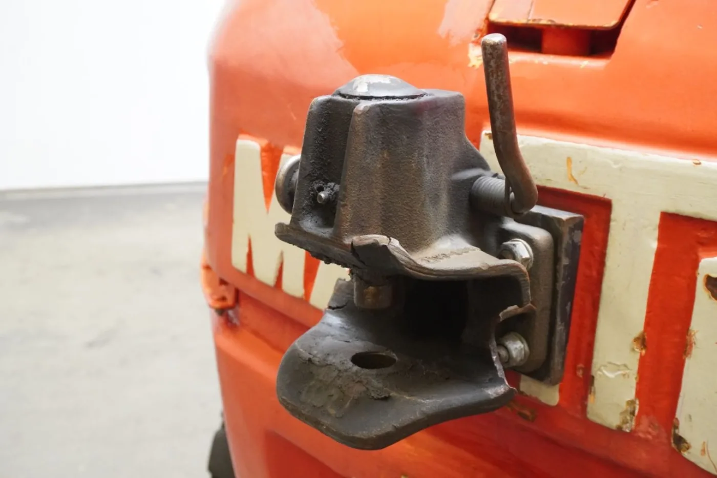 Frontstapler Manitou MSI 50 (2000) - 6