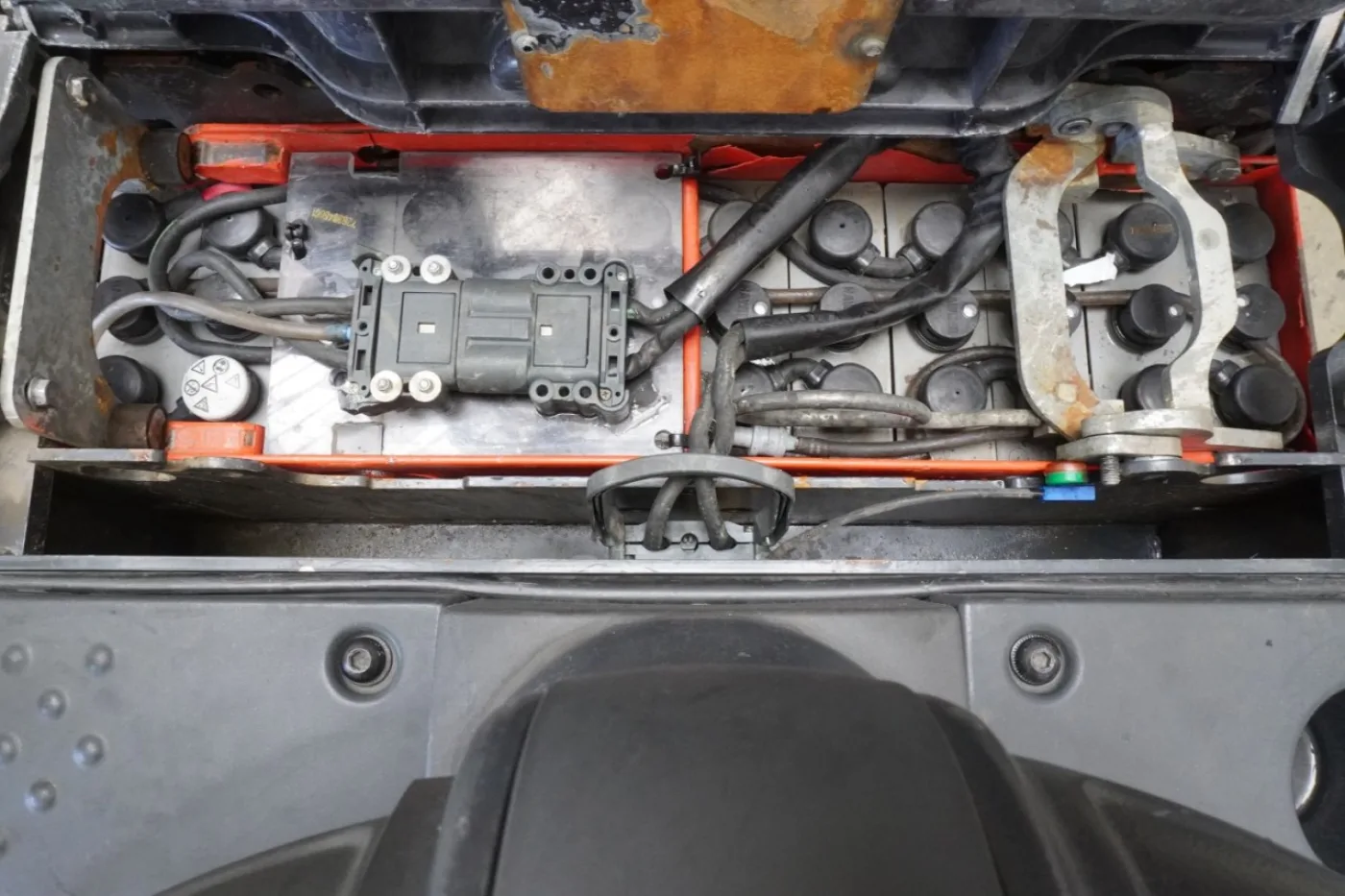 Hochhubwagen Linde D 14 SP 133 (2020) - 4