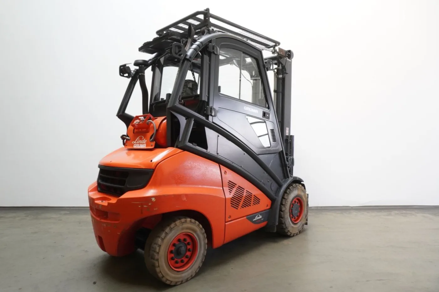 Frontstapler Linde H 50 T/600 EVO 394-02 (2022) - 1