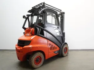 Frontstapler Linde H 50 T/600 EVO 394-02 (2022)
