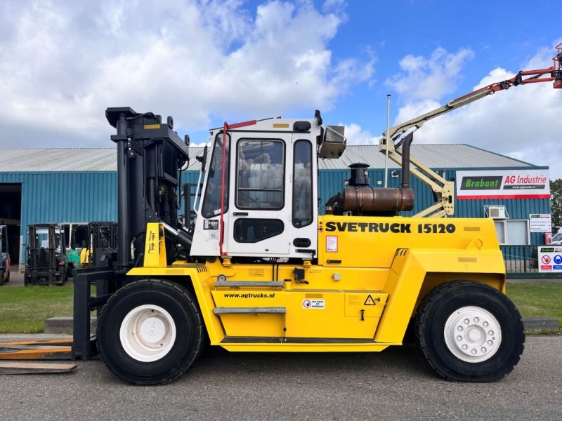 Svetruck 15-120 15TONS