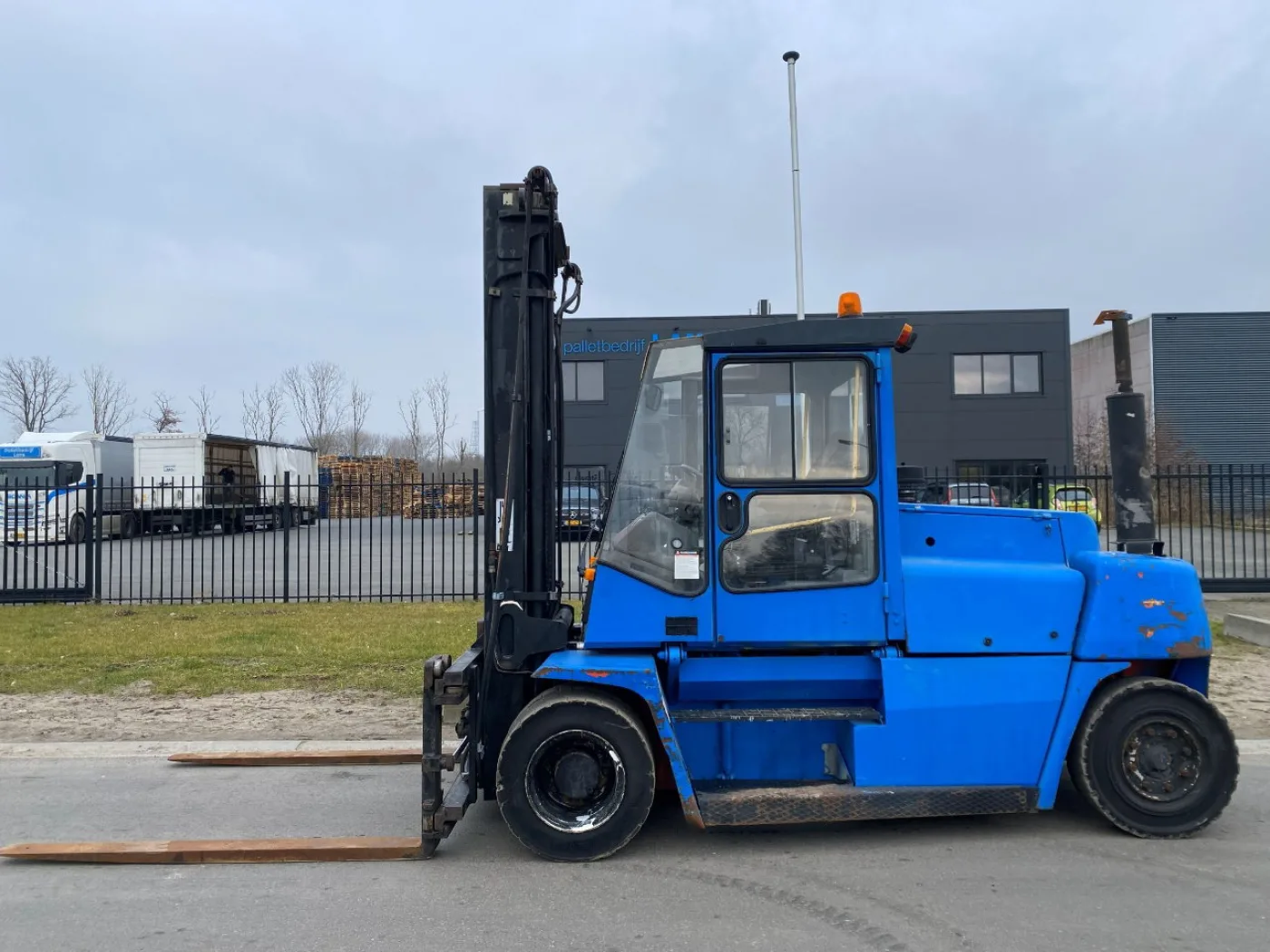 Kalmar DCE80-9 - 2
