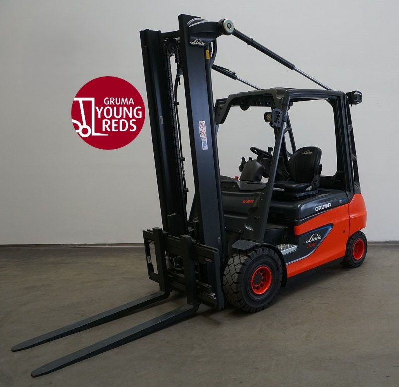 Frontstapler Linde E 30 ION 387 (2019)