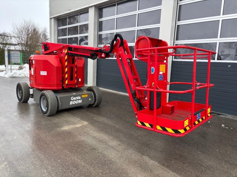 Genie Z34/22 Bi-Energy - 12,5m Gelenk-Teleskop-Arbeitsbühne, Hebebühne, N338