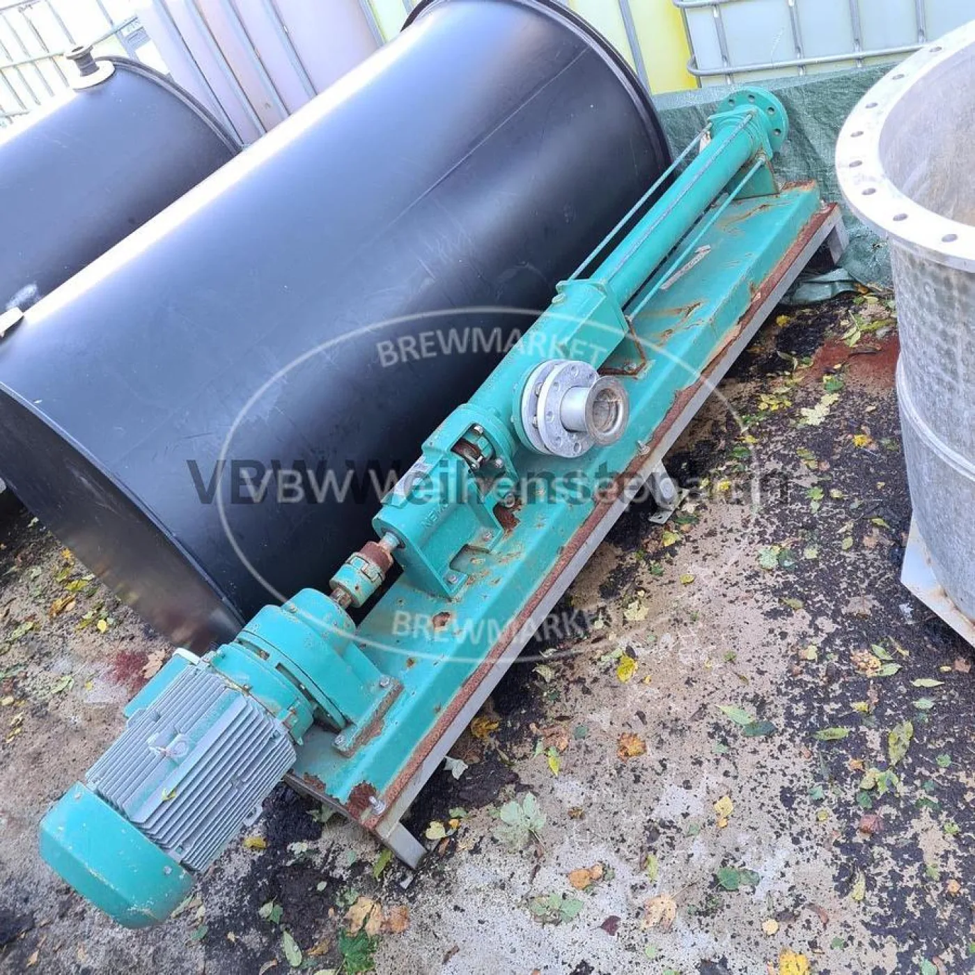 Progressing cavity pump - 1