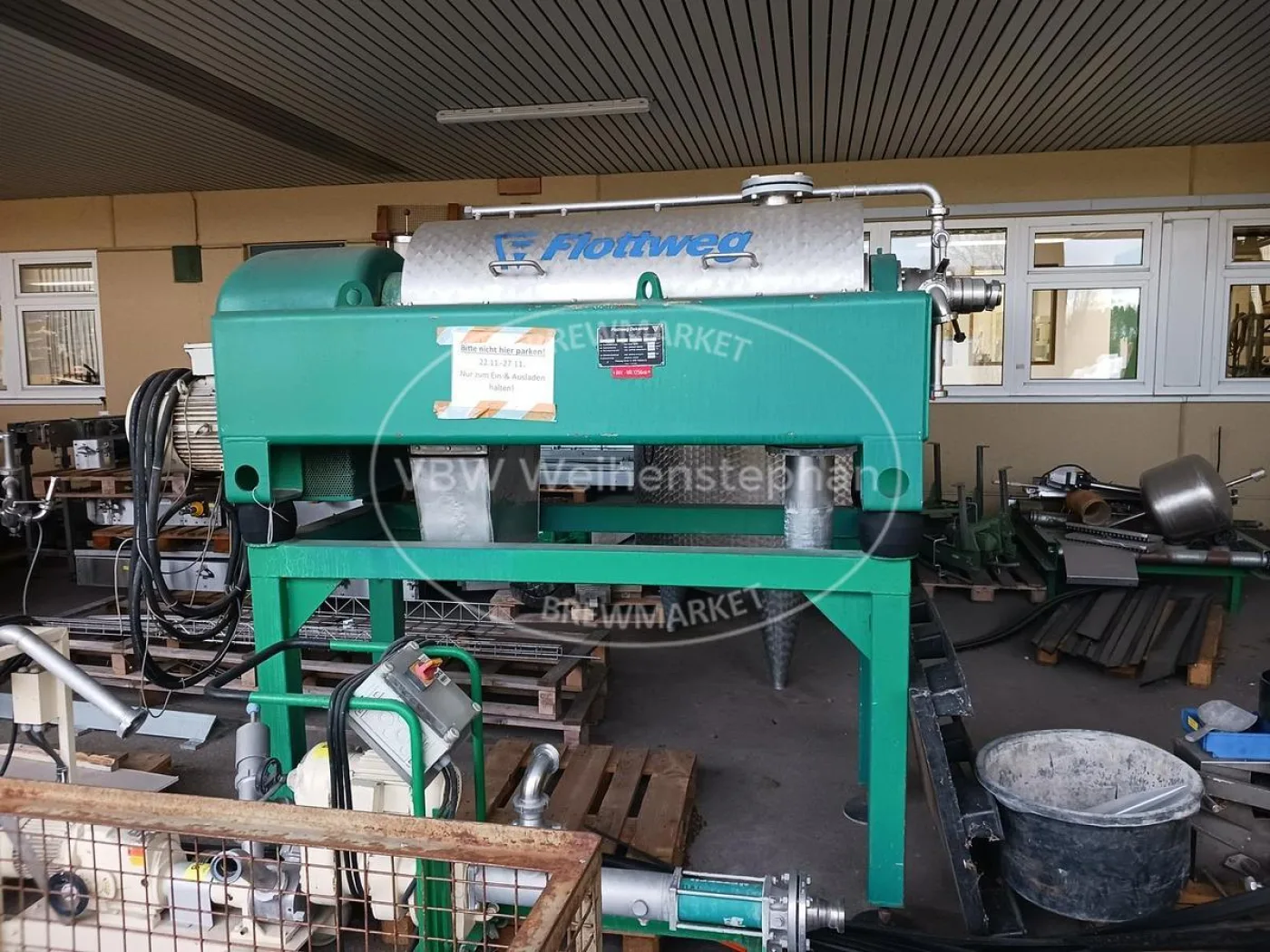decanter centrifuge - 2