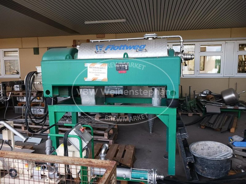 decanter centrifuge
