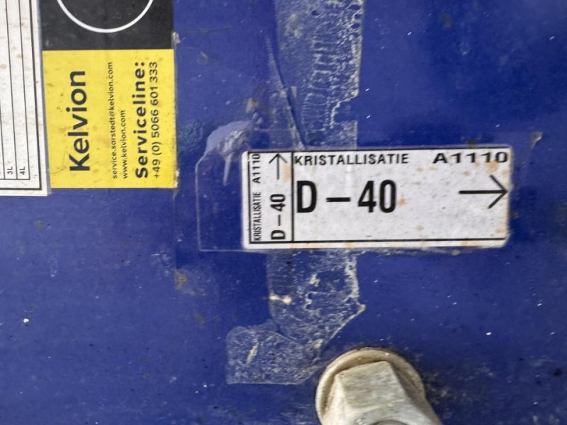 2019 Kelvion Plate heat exchanger