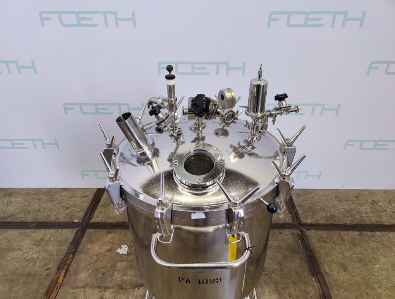 Diessel 250 L - Pressure vessel