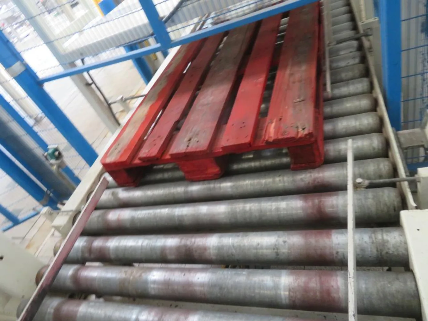 Cermex Cermex Palletizer- Line 4 - 8