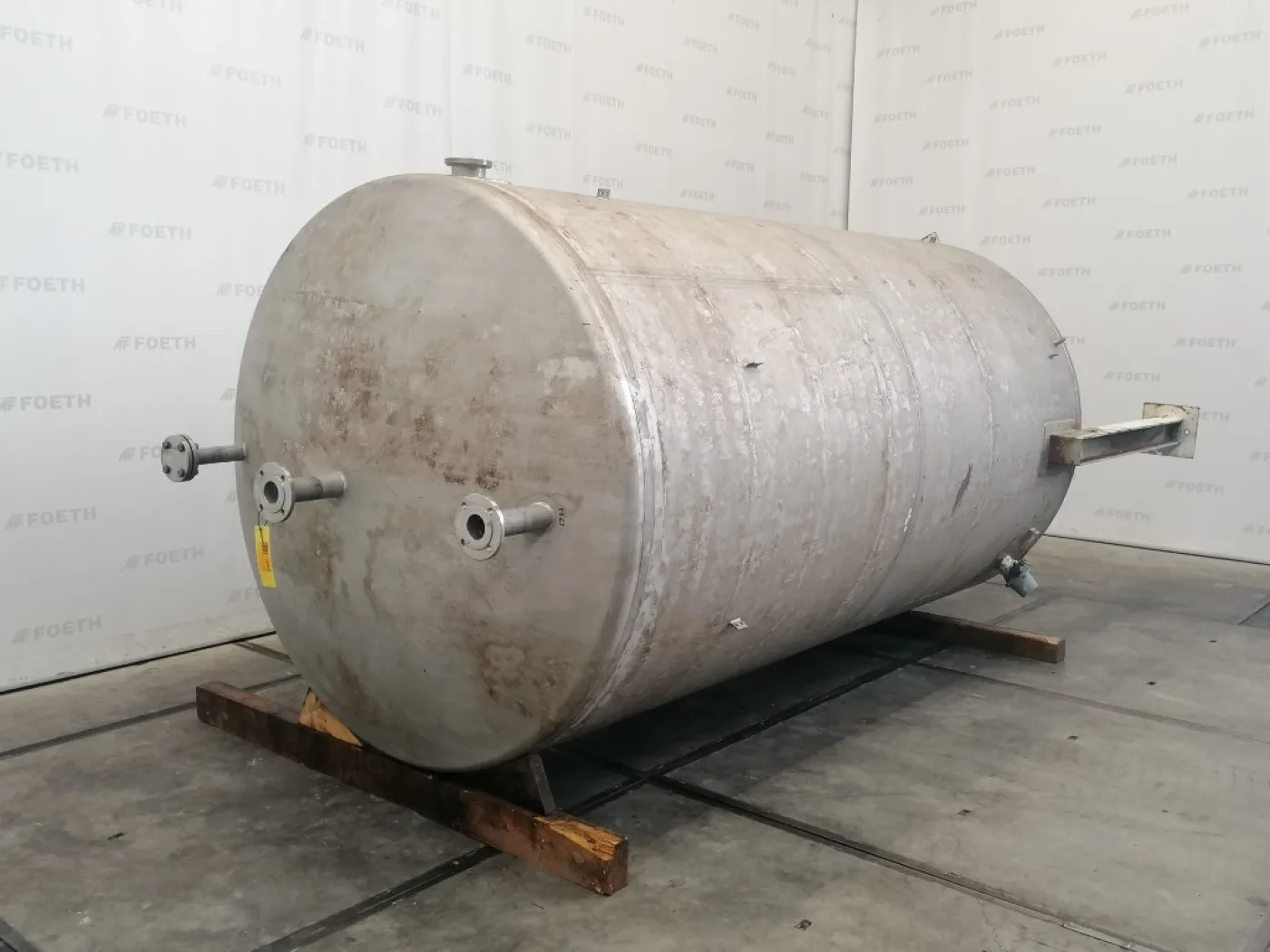 Schallex 10000 ltr - Vertical tank - 7