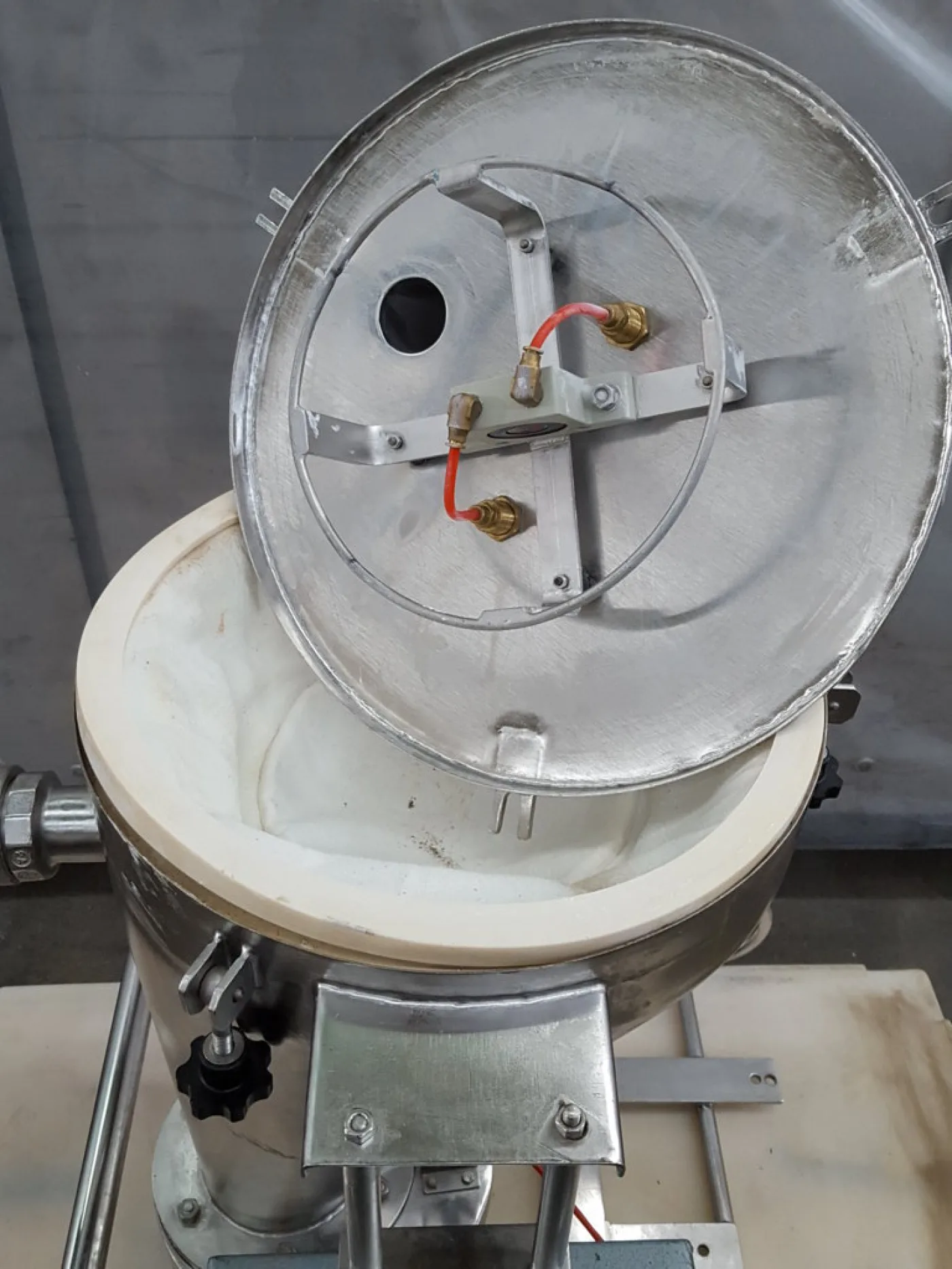 TRASFERITORE POLVERI – RUSSELL - 3