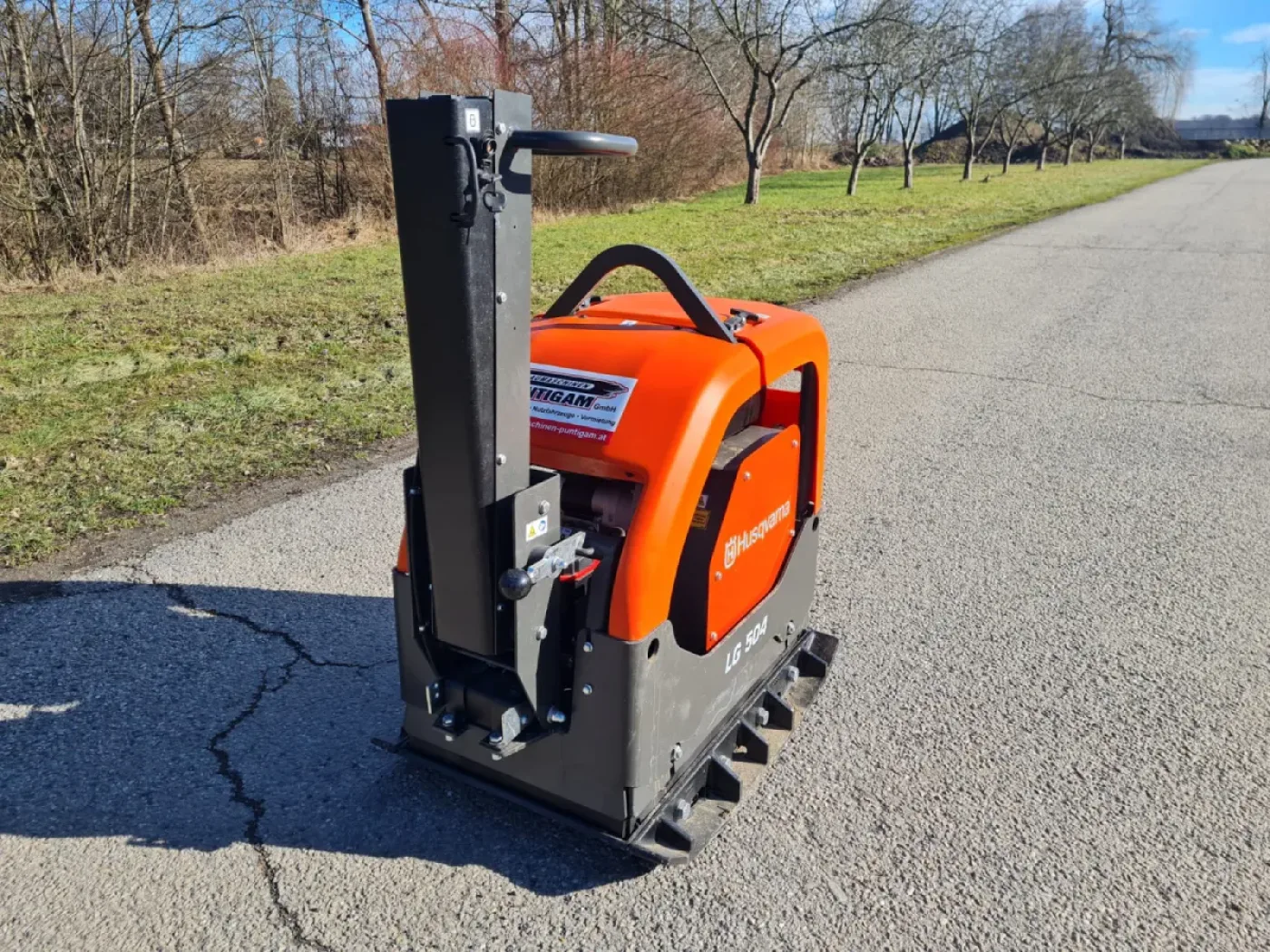 Husqvarna - LG 504 - 4