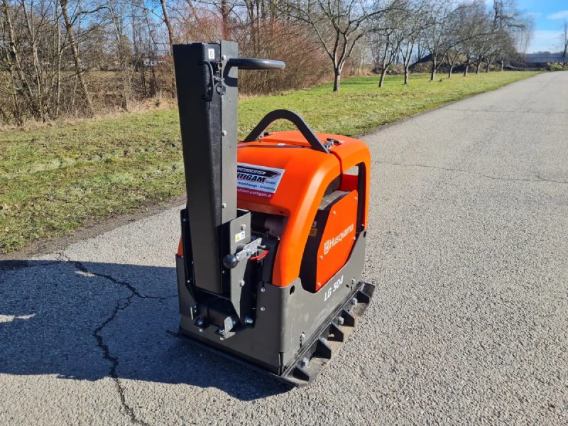 Husqvarna - LG 504