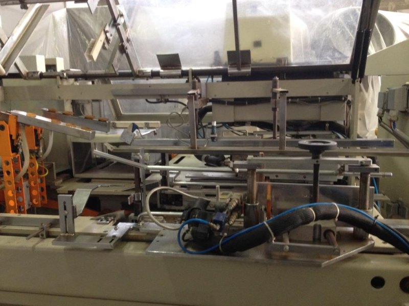 INCARTONATRICE ORIZZONTALE – PRB PACKAGING SYSTEMS – MOD. NEW POCKET
