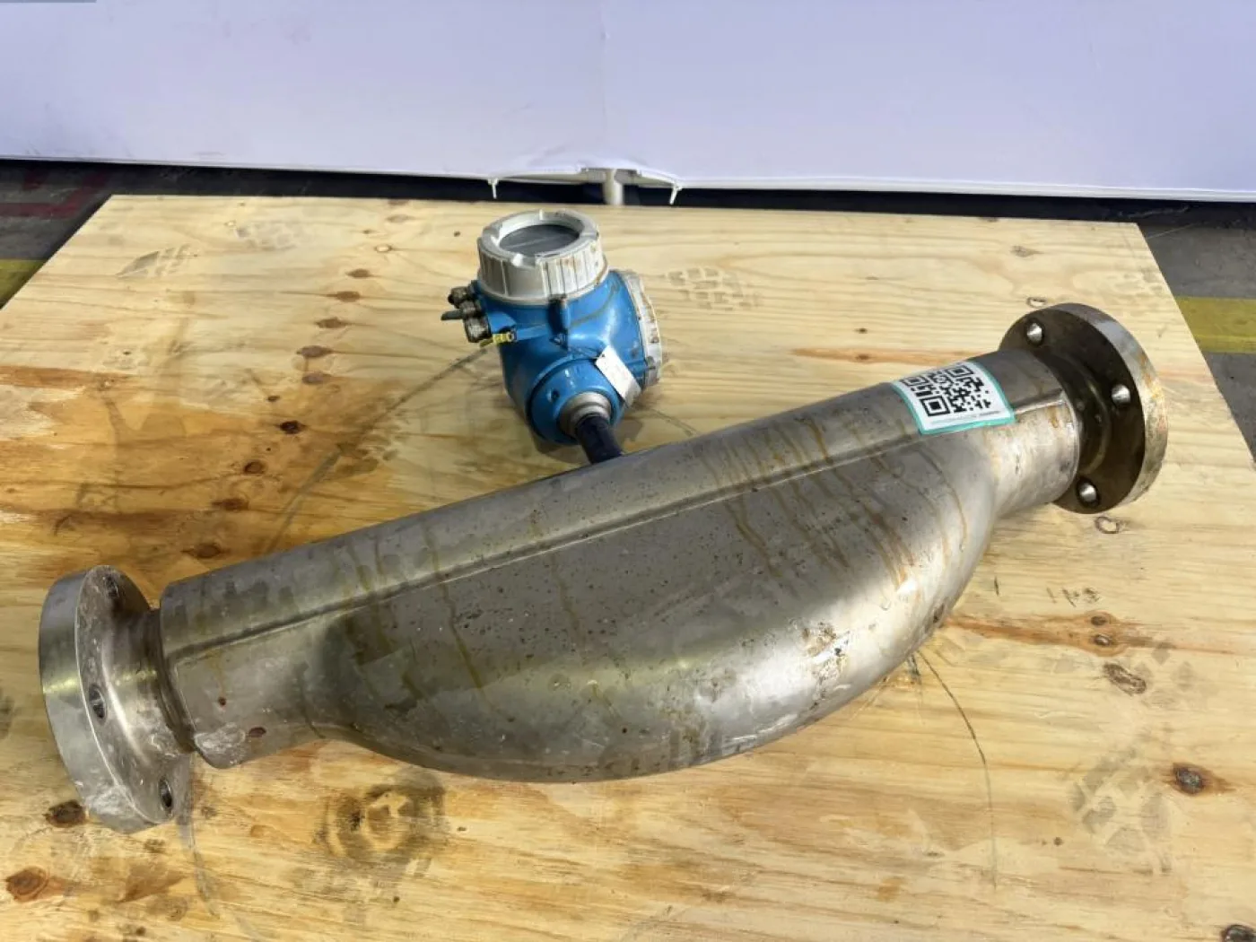 Endress+Hauser Pression transmitter - 1