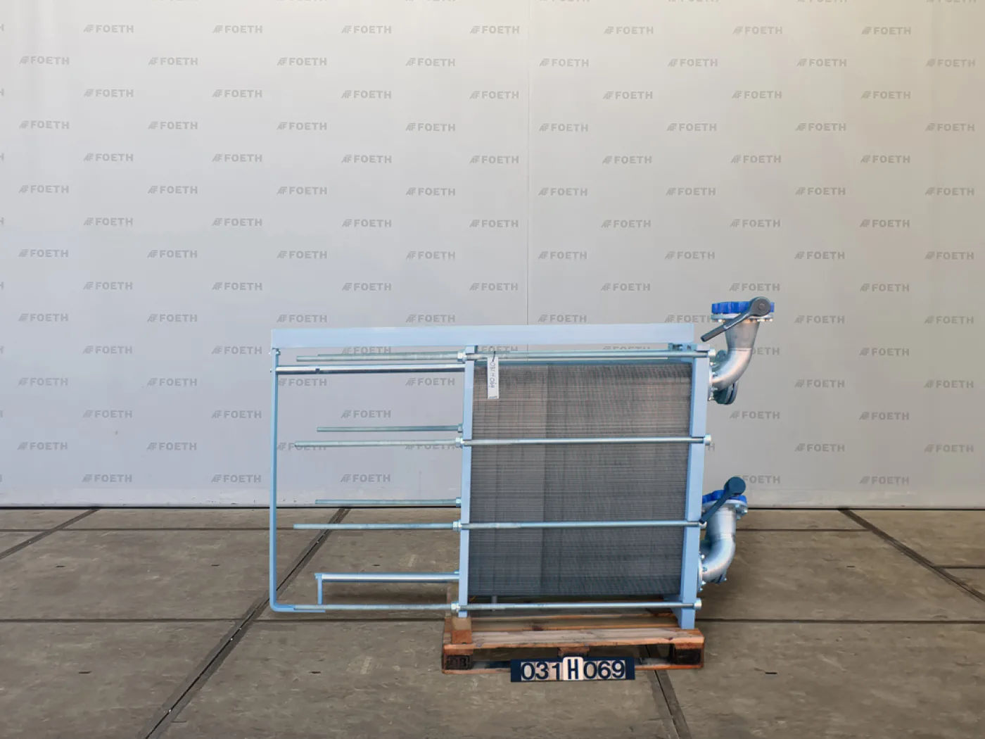 Api Schmidt SIGMA X49 SCL - Plate heat exchanger - 3
