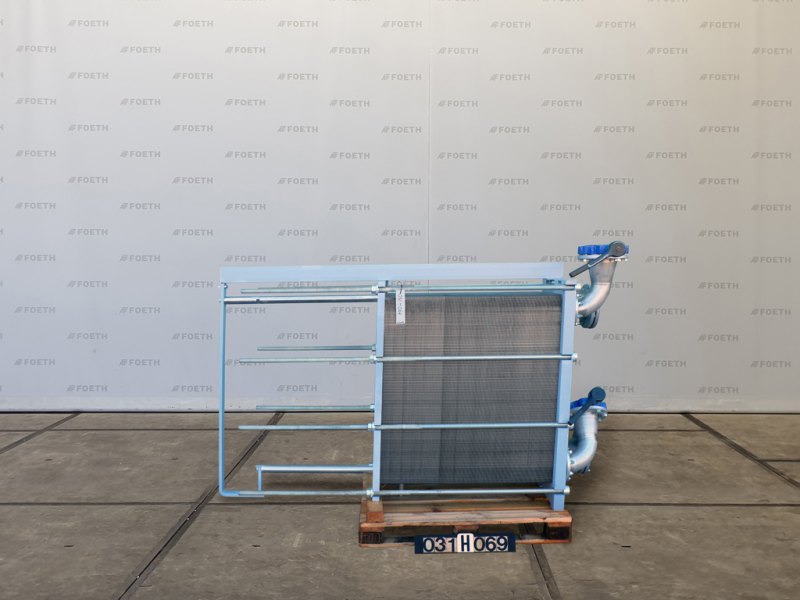 Api Schmidt SIGMA X49 SCL - Plate heat exchanger