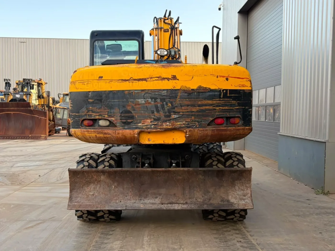 JCB JS175W - 4