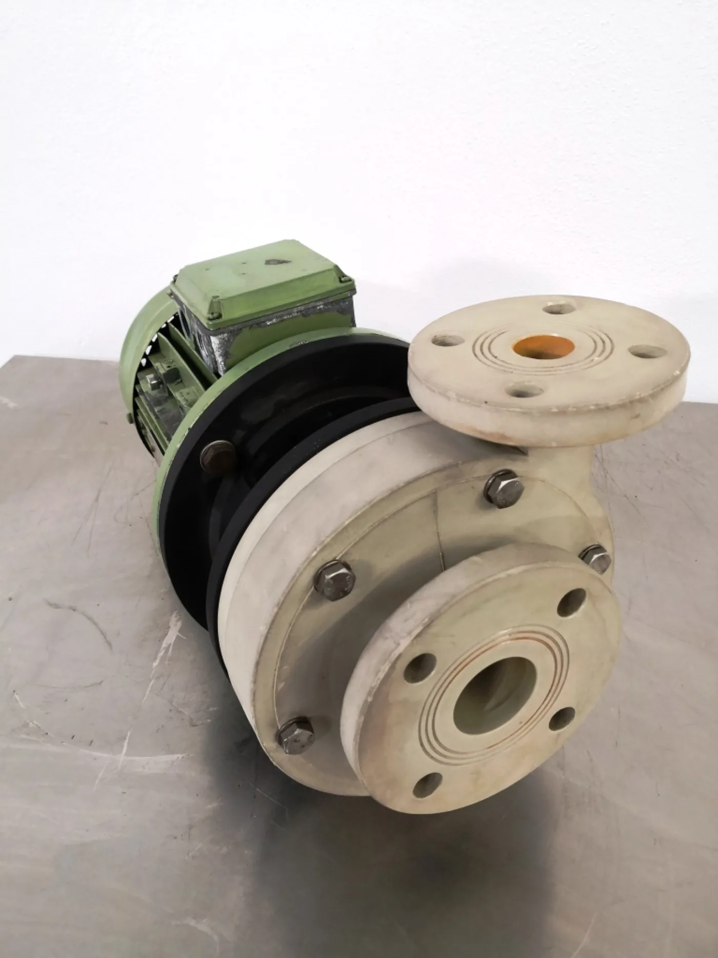 POMPA CHIMICA CENTRIFUGA – MOT. SMEM – Mod. TYPE 6SM - 3