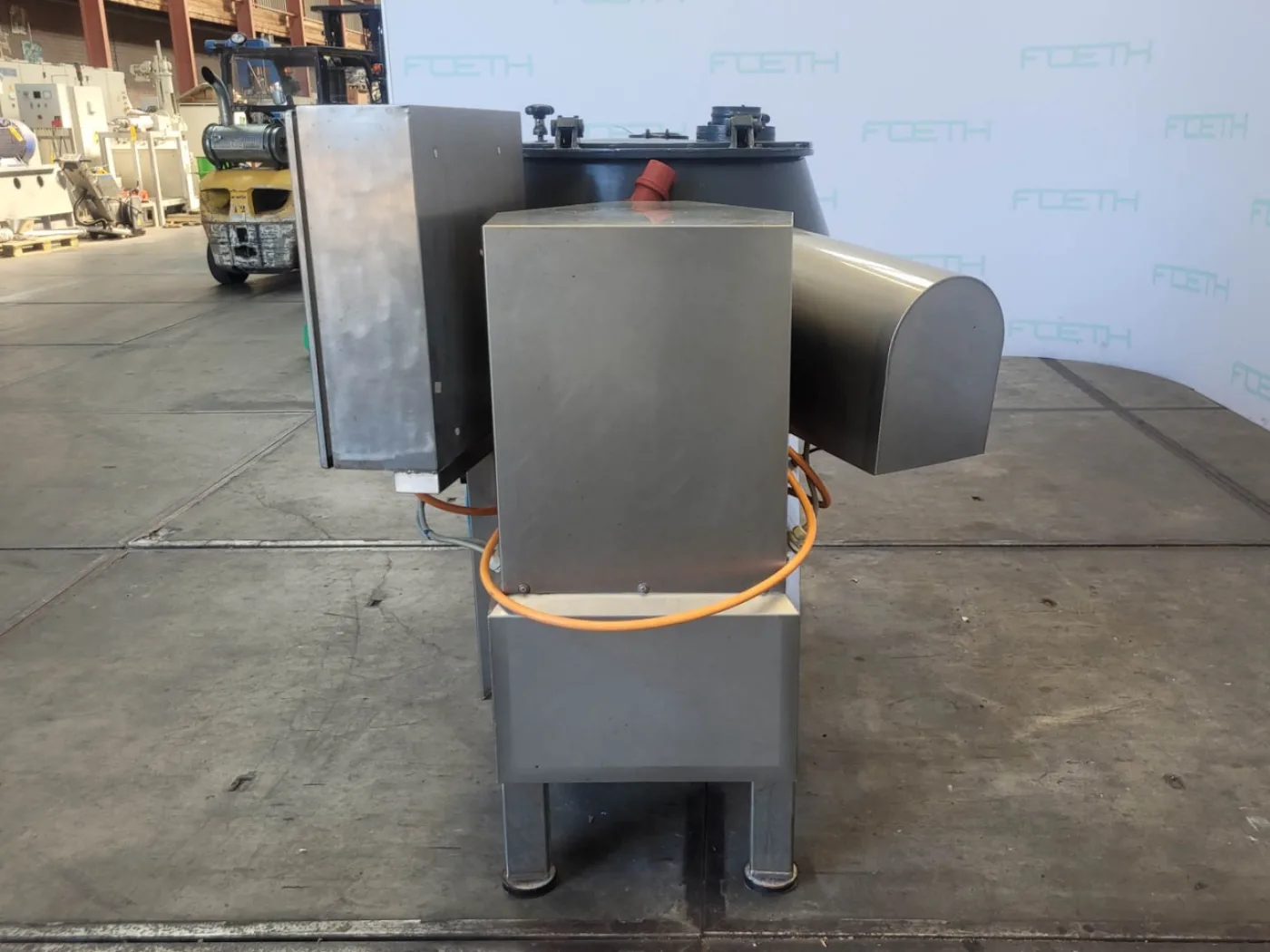 Diosna V-250 - Universal mixer - 2