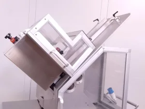 DEBLISTERATRICE DA BANCO – ICS AUTOMAZIONE – MOD. DBR C45