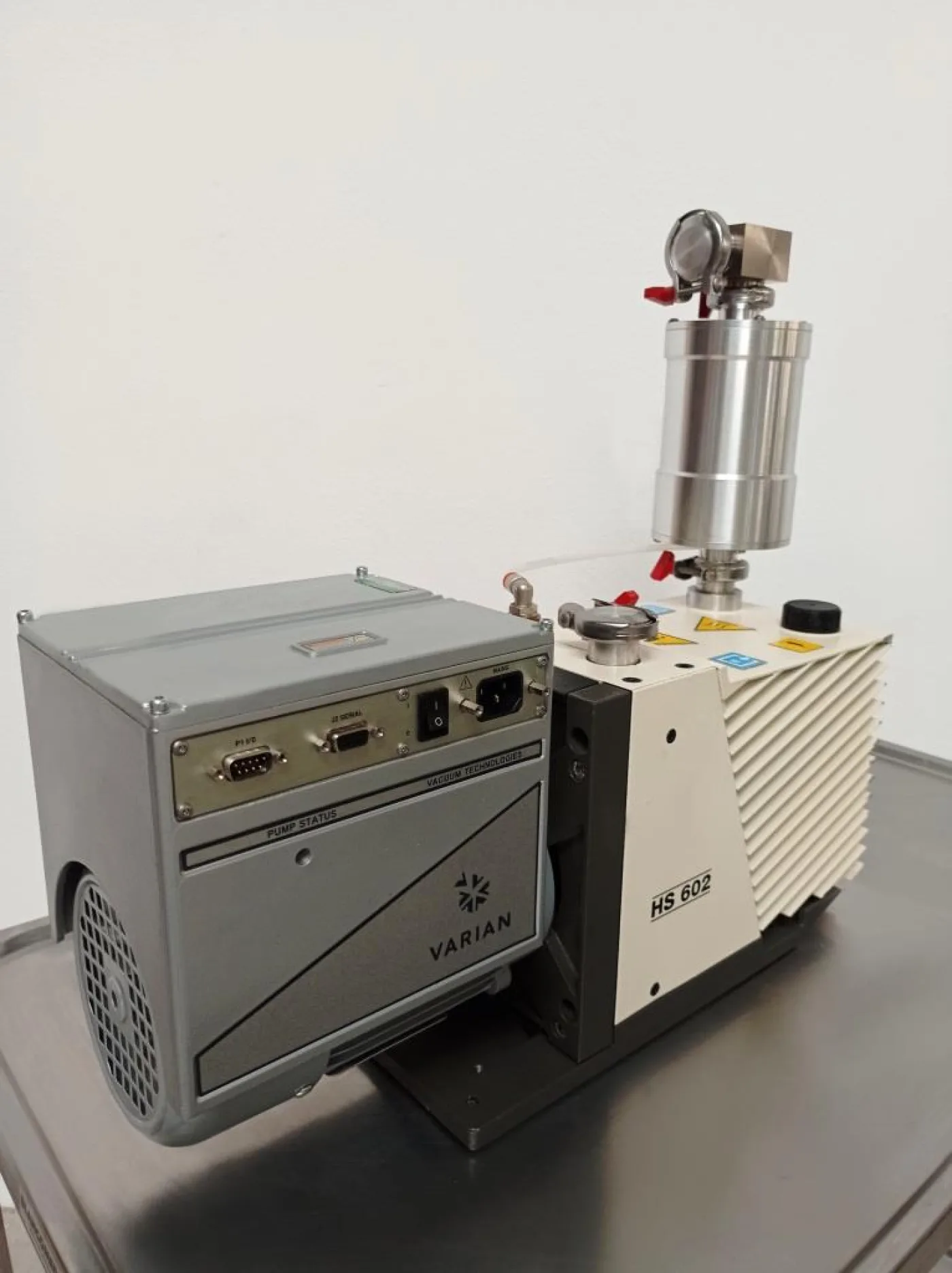 POMPA DA VUOTO – VARIAN – MOD. HS 602 - 3