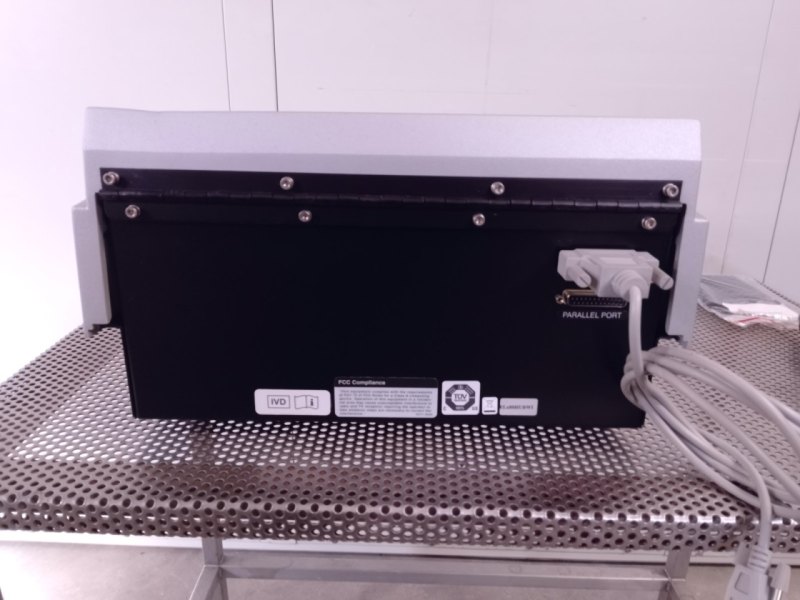 LETTORE DI MICROPIASTRE AD ASSORBANZA – LONZA – MOD.ELx808LBS