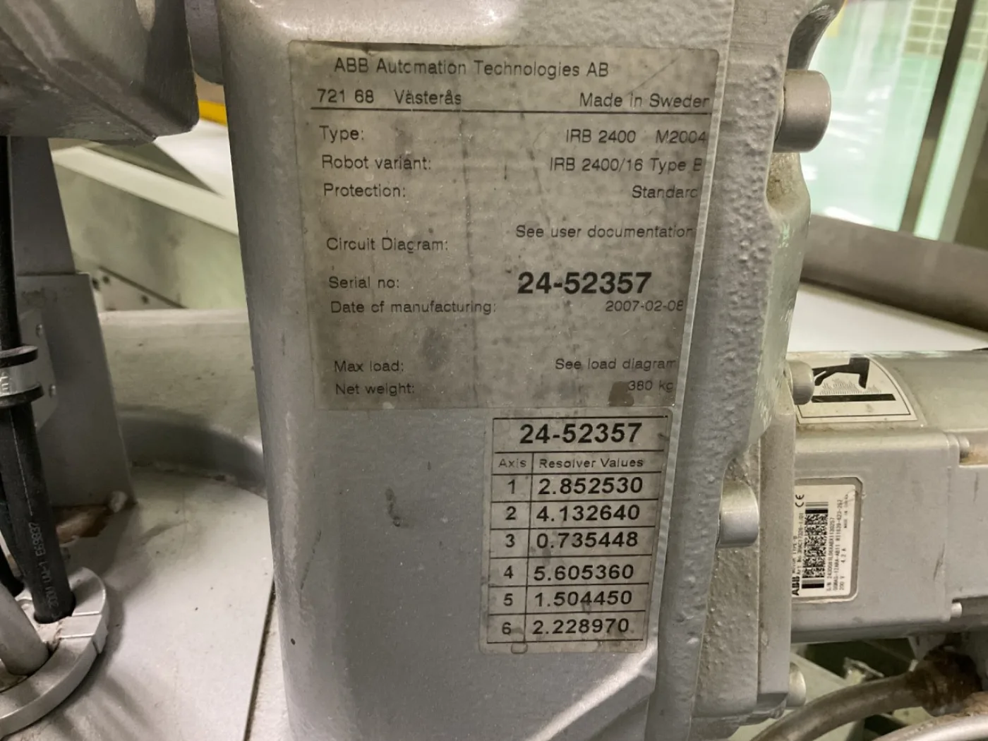 Nordenmatic NM 5002S - Tube filler - 8